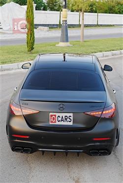 مرسيدس بنز C-Class